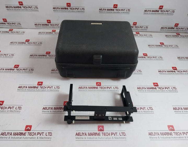 C. Plath 2695/05 Prismatic Azimuth Device W/ Transport Box Class A