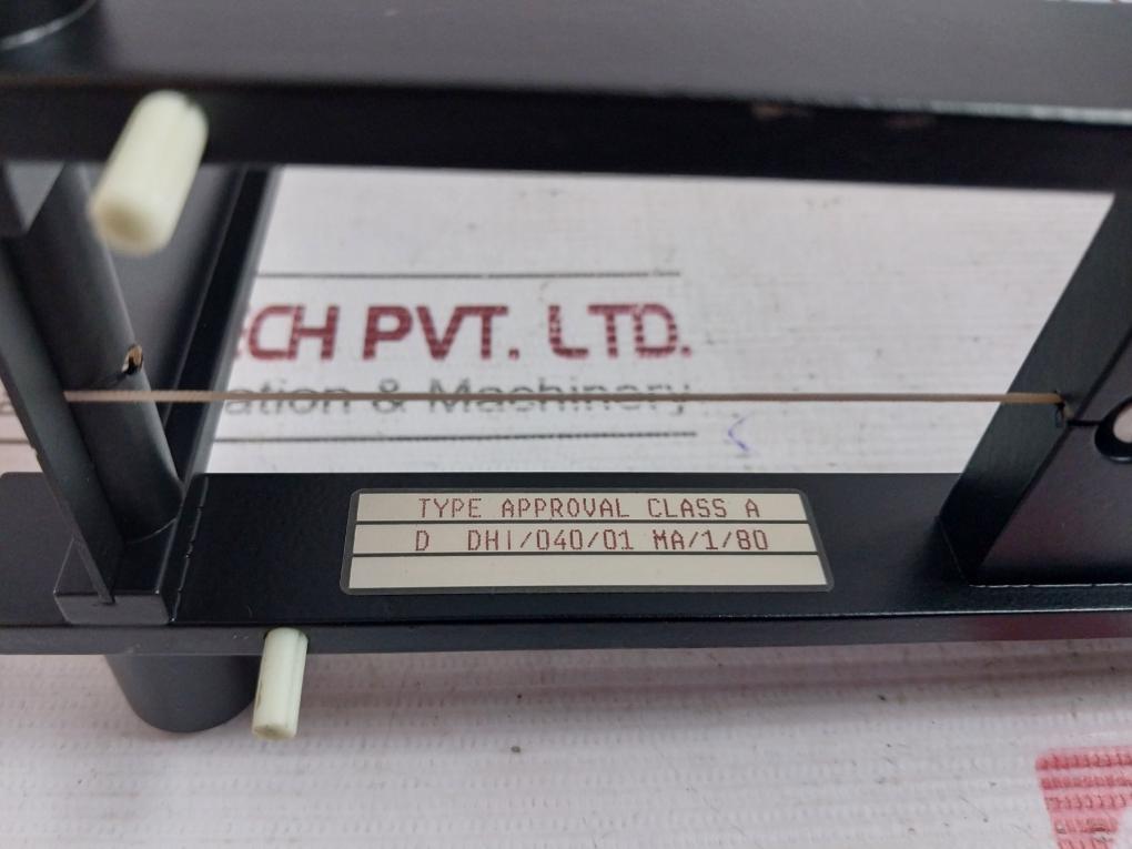 C. Plath 2695/05 Prismatic Azimuth Device W/ Transport Box Class A