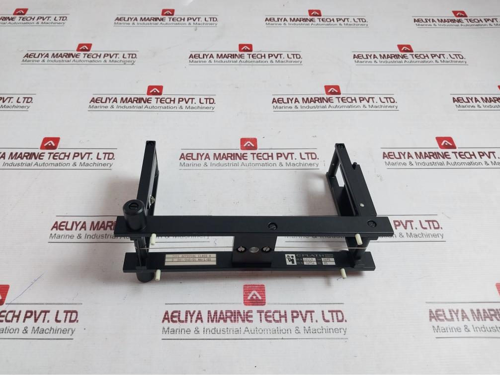 C. Plath 2695/05 Prismatic Azimuth Device W/ Transport Box Class A