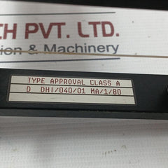 C.Plath 2695 Prismatic Azimuth Device Rev.05 Class A
