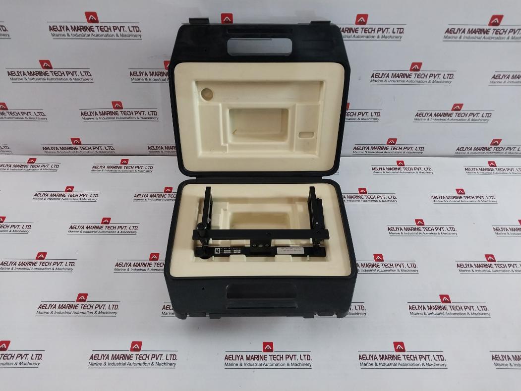 C. Plath 2695 Prismatic Azimuth Device With Transport Box 076956 Rev. 05