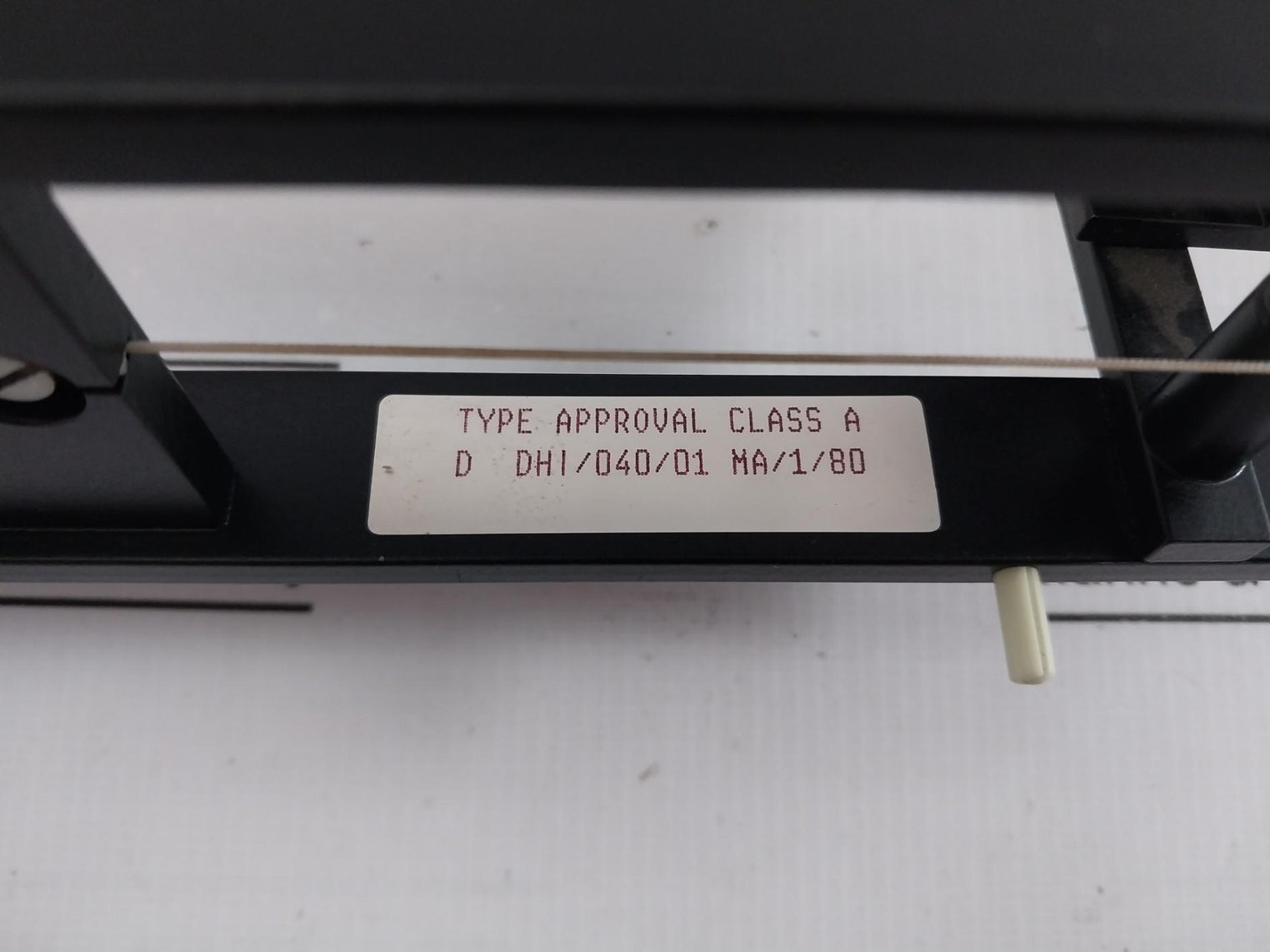 C. Plath 2695 Prismatic Azimuth Device With Transport Box 076956 Rev. 05