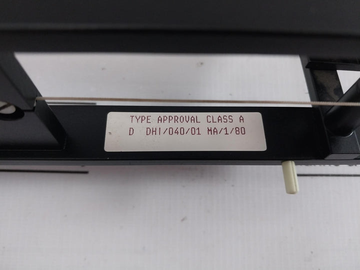 C. Plath 2695 Prismatic Azimuth Device With Transport Box 076956 Rev. 05