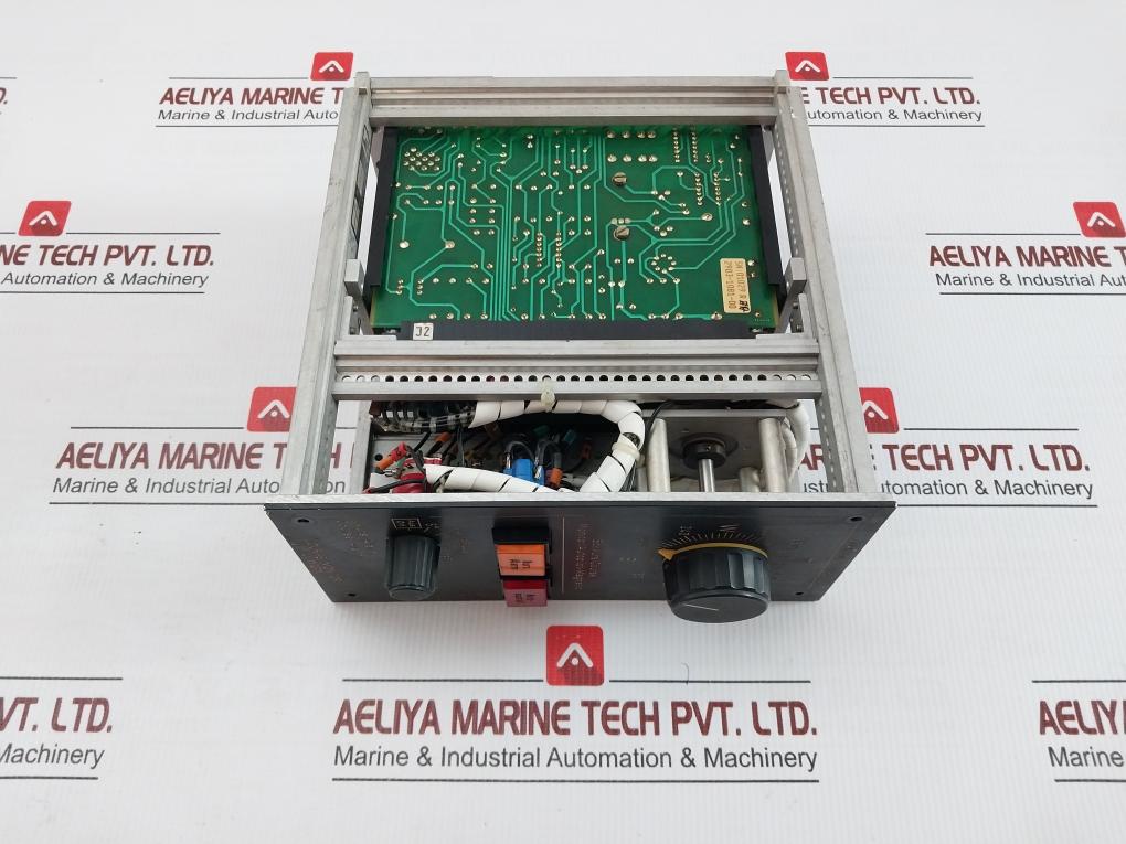 Dhi/40/2K/1/84 Course Monitor Or Autopilot-magnetic Unit Rev 01 C.Plath
