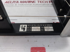 C.plath Hamburg 2535  Marine Azimuth Circle Rev 07