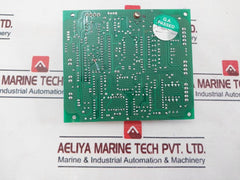 C.S. 884DB-6 Printed Circuit Board
