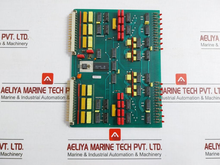 C.S.I. 16-channel Undelayed Universal Input Card 6308