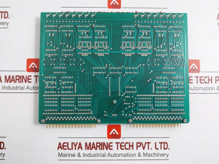 C.S.I. 16-channel Undelayed Universal Input Card 6308
