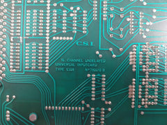 C.S.I. 16-channel Undelayed Universal Input Card 6308