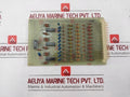 C.S.I. 4008 Input Scanner Printed Circuit Board, P.C. 750102