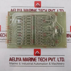 C.S.I. 4008 Input Scanner Printed Circuit Board, P.C. 750102