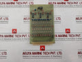 C.S.I. 4008 Input Scanner Printed Circuit Board, P.C. 750102