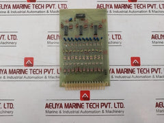 C.S.I. 4008 Input Scanner Printed Circuit Board, P.C. 750102