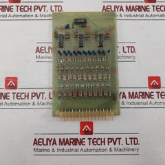 C.S.I. 4008 Input Scanner Printed Circuit Board, P.C. 750102