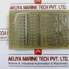 C.S.I. 4009 Printer Drive Unit/Printed Circuit Board Card Pc 76015