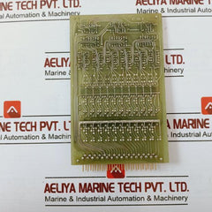 C.S.I. 4009 Printer Drive Unit/Printed Circuit Board Card Pc 76015