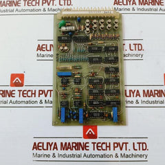 C.S.I. 4102 Printed Circuit Board 771071 D
