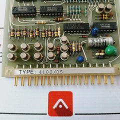 C.S.I. 4102 Printed Circuit Board 771071 D