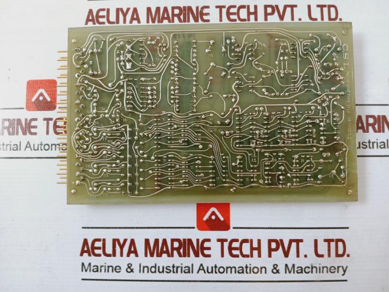 C.S.I. 4102 Printed Circuit Board 771071 D