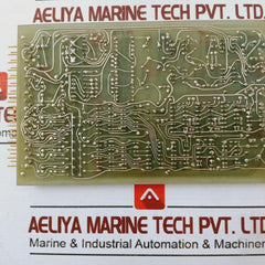 C.S.I. 4102 Printed Circuit Board 771071 D