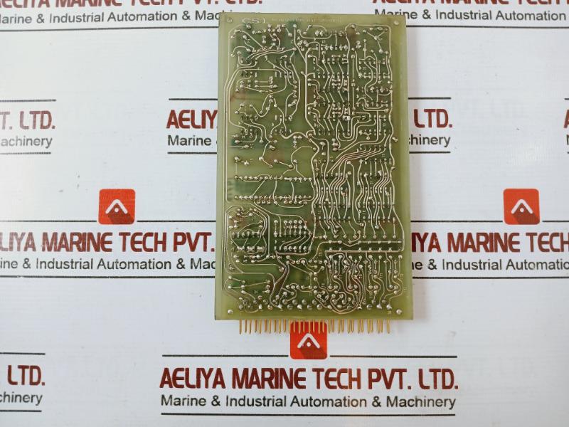 C.S.I. 4102 Printed Circuit Board 771071 D