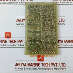C.S.I. 4102 Printed Circuit Board 771071 D