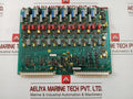 C.S.I. 88934/003 8-channel Amplifier Printed Circuit Board 6461