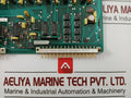 C.S.I. 88934/003 8-channel Amplifier Printed Circuit Board 6461