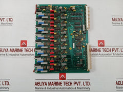 C.S.I. 88934/003 8-channel Amplifier Printed Circuit Board 6461
