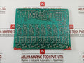 C.S.I. 88934/003 8-channel Amplifier Printed Circuit Board 6461