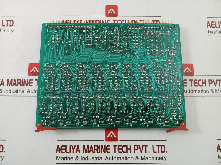 C.S.I. 88934/003 8-channel Amplifier Printed Circuit Board 6461