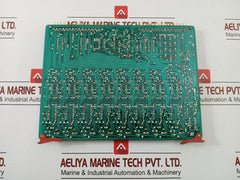 C.S.I. 88934/003 8-channel Amplifier Printed Circuit Board 6461