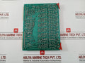 C.S.I. 88934/003 8-channel Amplifier Printed Circuit Board 6461