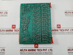 C.S.I. 88934/003 8-channel Amplifier Printed Circuit Board 6461