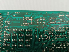 C.S.I. 88934/003 8-channel Amplifier Printed Circuit Board 6461