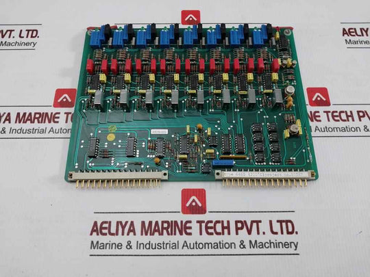 C.S.I. 8 Point Ampl/Trip Card 300°C 6465