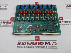 C.S.I. 8 Point Ampl/Trip Card 300°C 6465