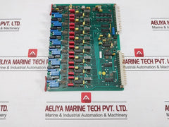 C.S.I. 8 Point Ampl/Trip Card 300°C 6465