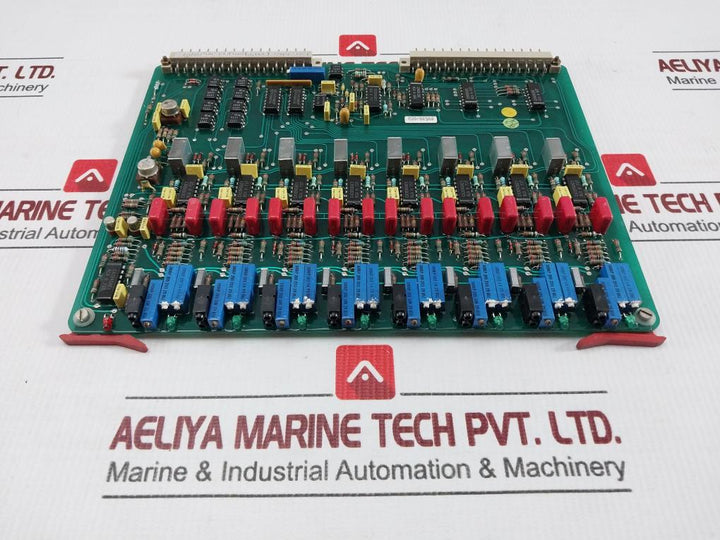 C.S.I. 8 Point Ampl/Trip Card 300°C 6465