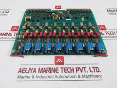 C.S.I. 8 Point Ampl/Trip Card 300°C 6465