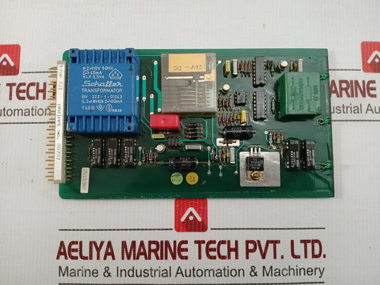 C.S.I Power Supply Selection Unit Pcb Module 421
