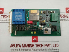 C.S.I Power Supply Selection Unit Pcb Module 421