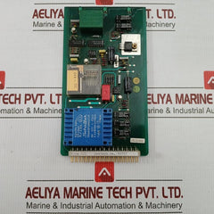 C.S.I Power Supply Selection Unit Pcb Module 421