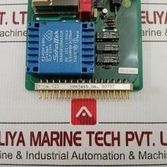C.S.I Power Supply Selection Unit Pcb Module 421