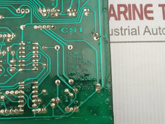 C.S.I Power Supply Selection Unit Pcb Module 421