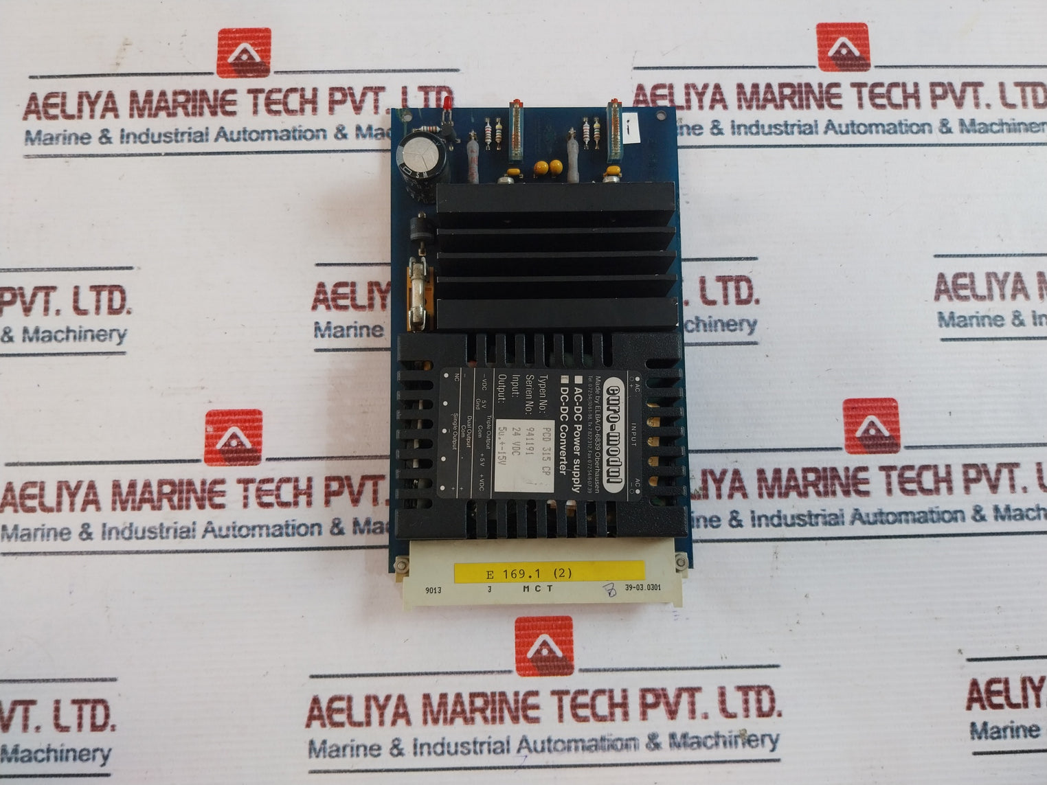 C.Wilh.Stein Sohn 84-3831 (2.7) Exhaust Average System Module