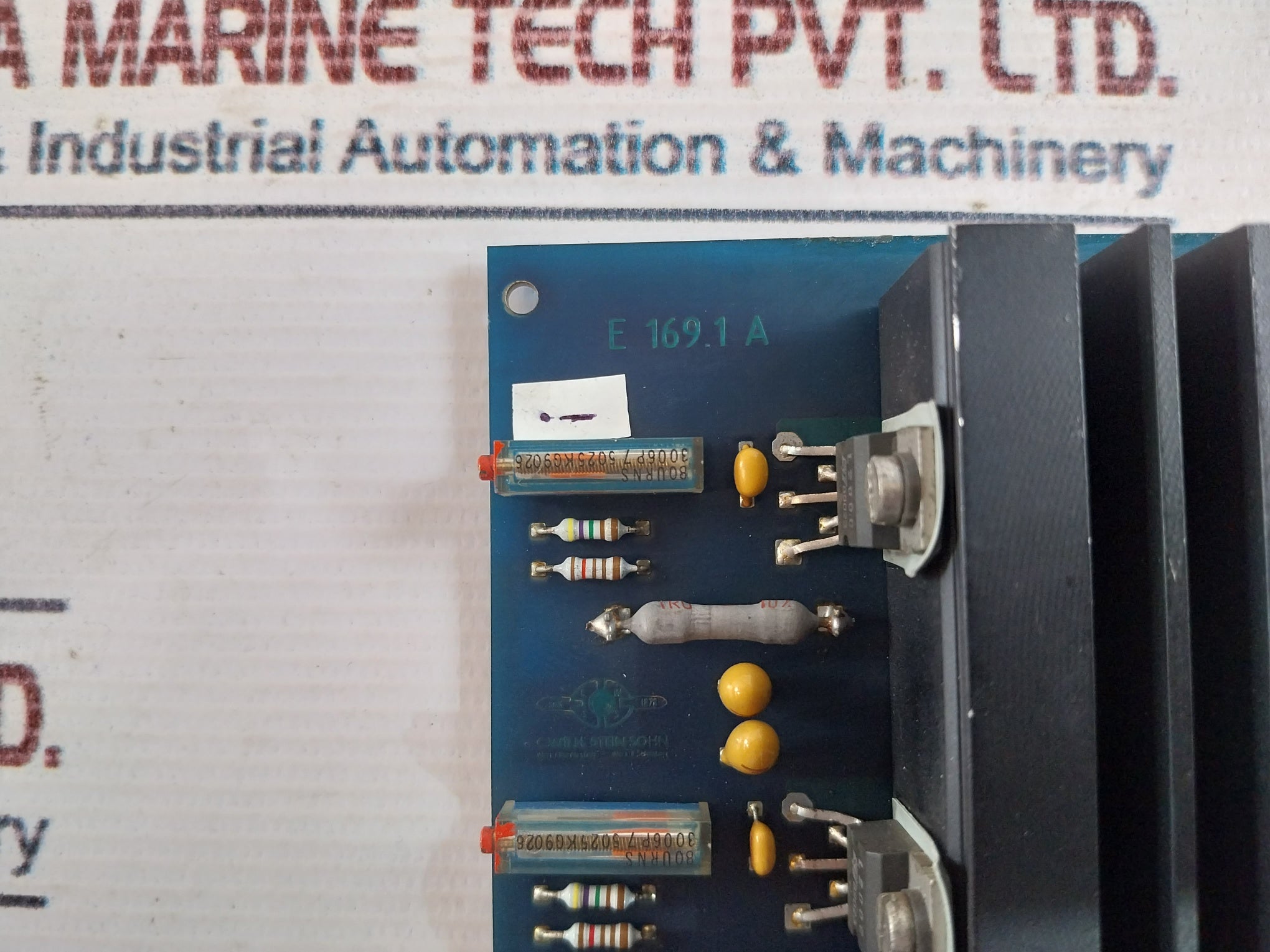 C.Wilh.Stein Sohn 84-3831 (2.7) Exhaust Average System Module