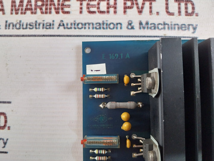 C.Wilh.Stein Sohn 84-3831 (2.7) Exhaust Average System Module