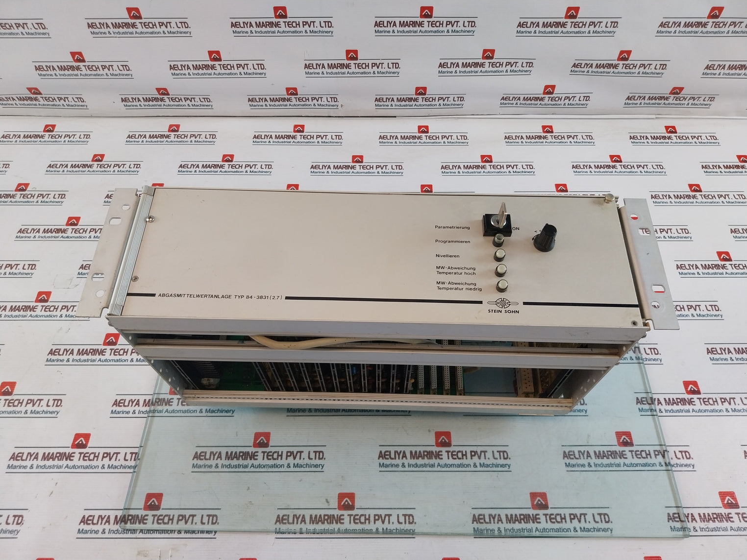 C.Wilh.Stein Sohn 84-3831 (2.7) Exhaust Average System Module