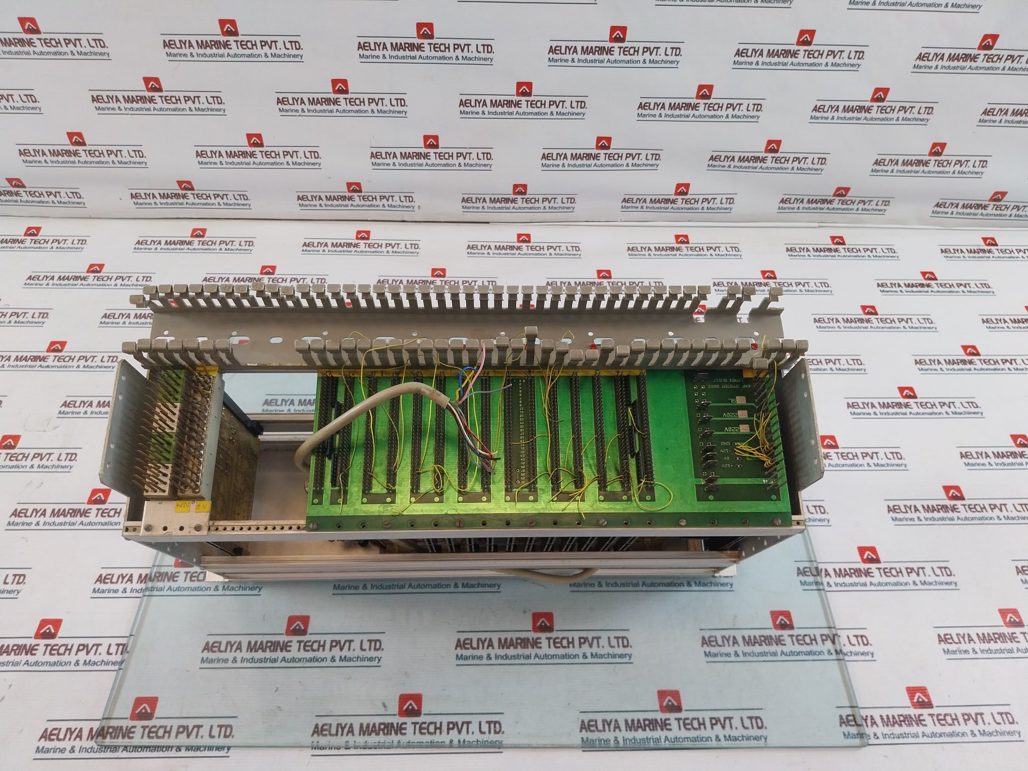 C.Wilh.Stein Sohn 84-3831 (2.7) Exhaust Average System Module